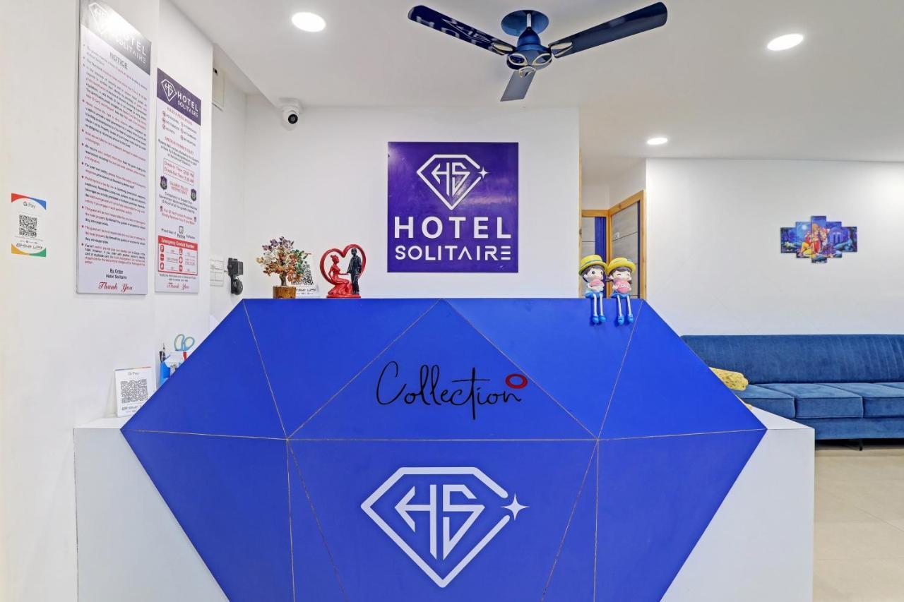 Hotel Solitaire, Best Luxurious Hotel Ac Rooms In Surat Exterior photo